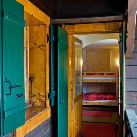 Chalet La Griotte Villars-sur-Ollon Εξωτερικό φωτογραφία