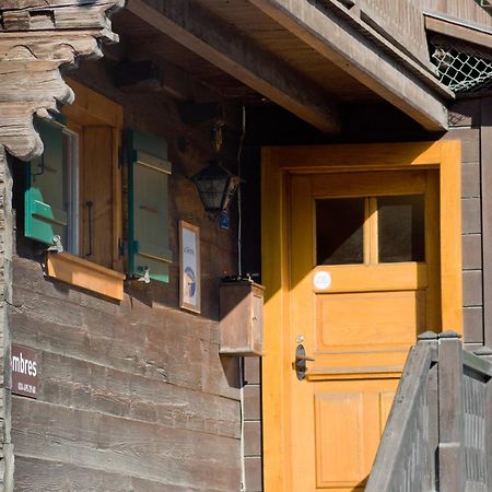 Chalet La Griotte Villars-sur-Ollon Εξωτερικό φωτογραφία