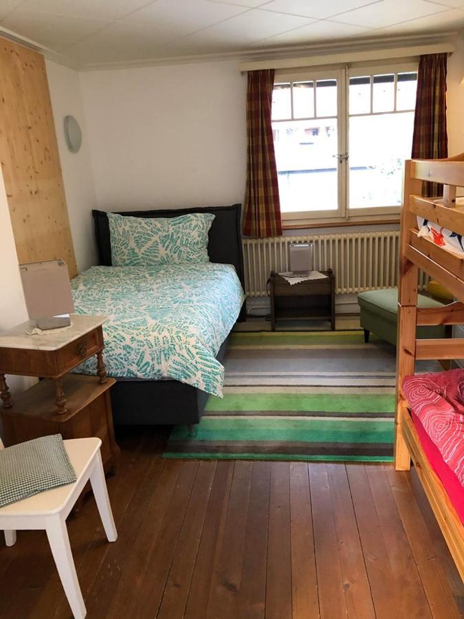 Chalet La Griotte Villars-sur-Ollon Εξωτερικό φωτογραφία
