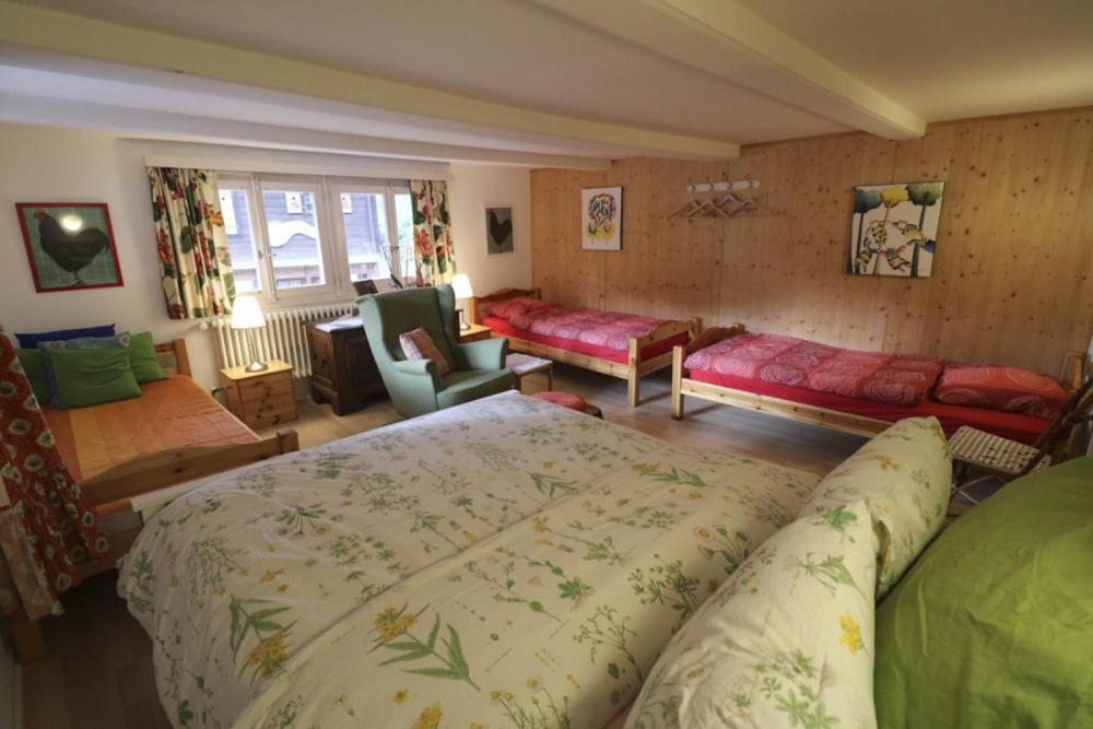 Chalet La Griotte Villars-sur-Ollon Εξωτερικό φωτογραφία