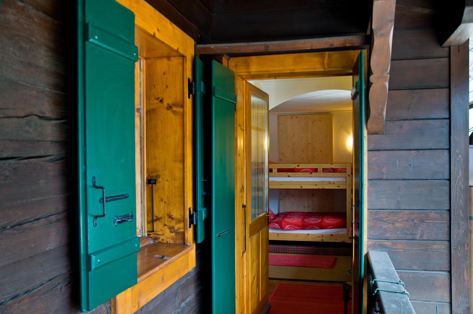 Chalet La Griotte Villars-sur-Ollon Εξωτερικό φωτογραφία