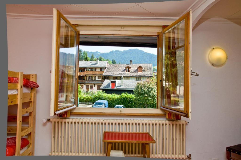 Chalet La Griotte Villars-sur-Ollon Εξωτερικό φωτογραφία