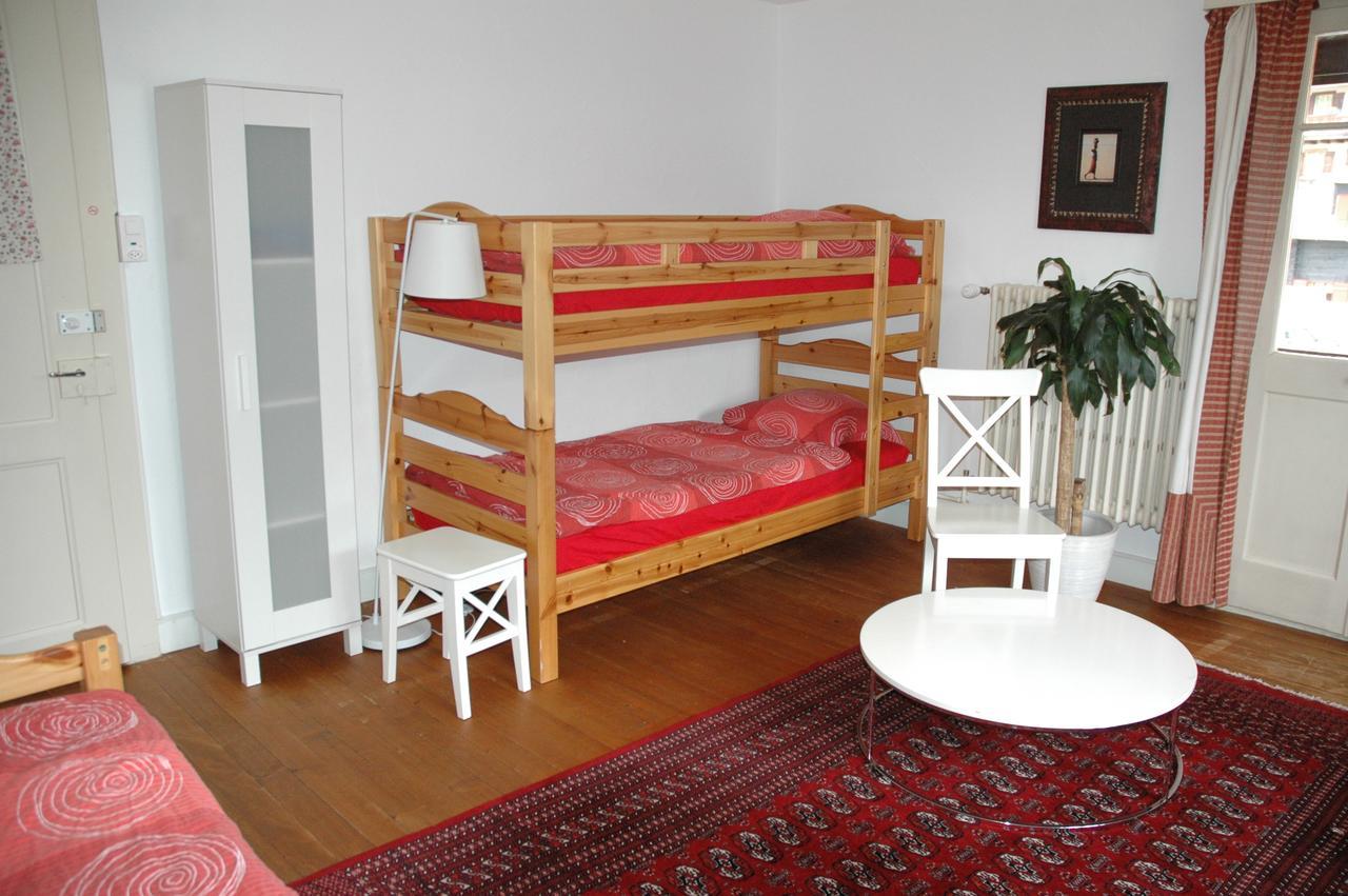 Chalet La Griotte Villars-sur-Ollon Εξωτερικό φωτογραφία