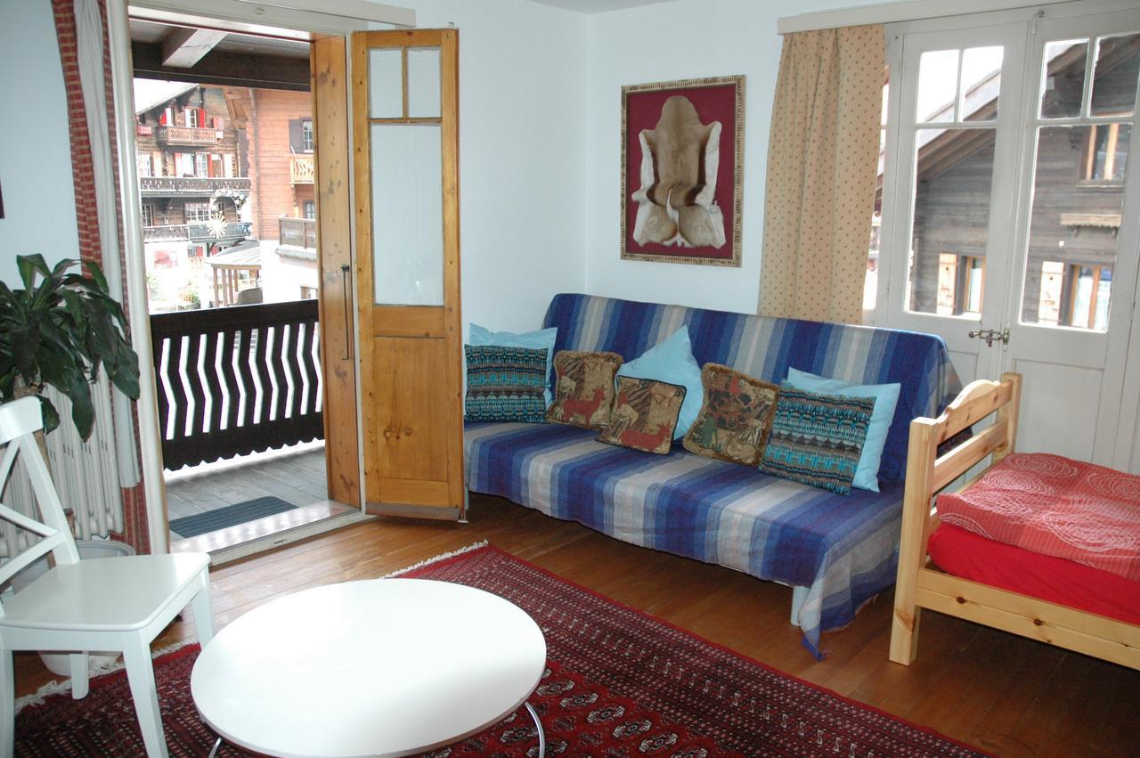 Chalet La Griotte Villars-sur-Ollon Εξωτερικό φωτογραφία
