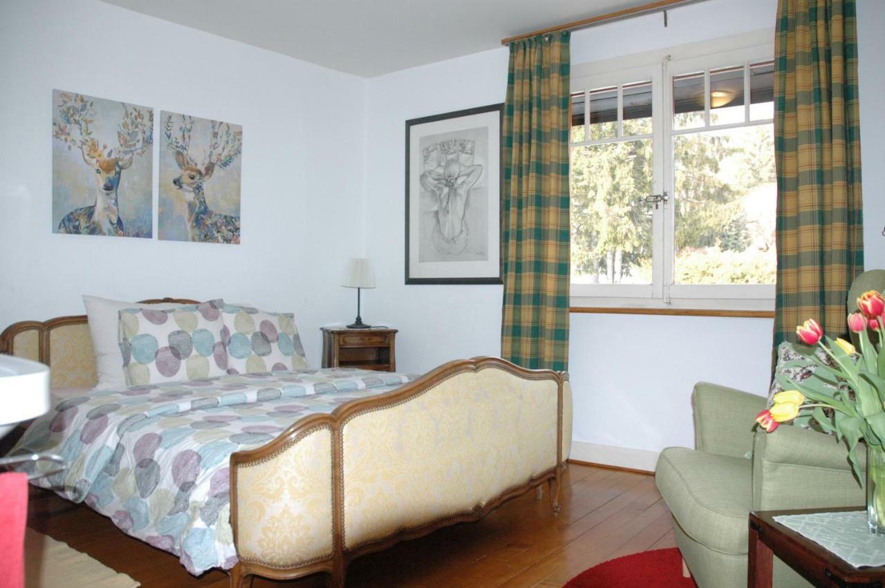 Chalet La Griotte Villars-sur-Ollon Εξωτερικό φωτογραφία