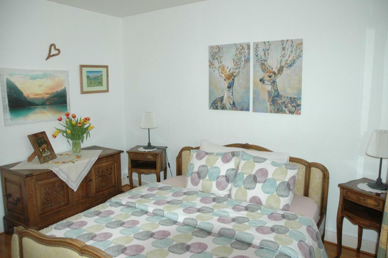 Chalet La Griotte Villars-sur-Ollon Εξωτερικό φωτογραφία