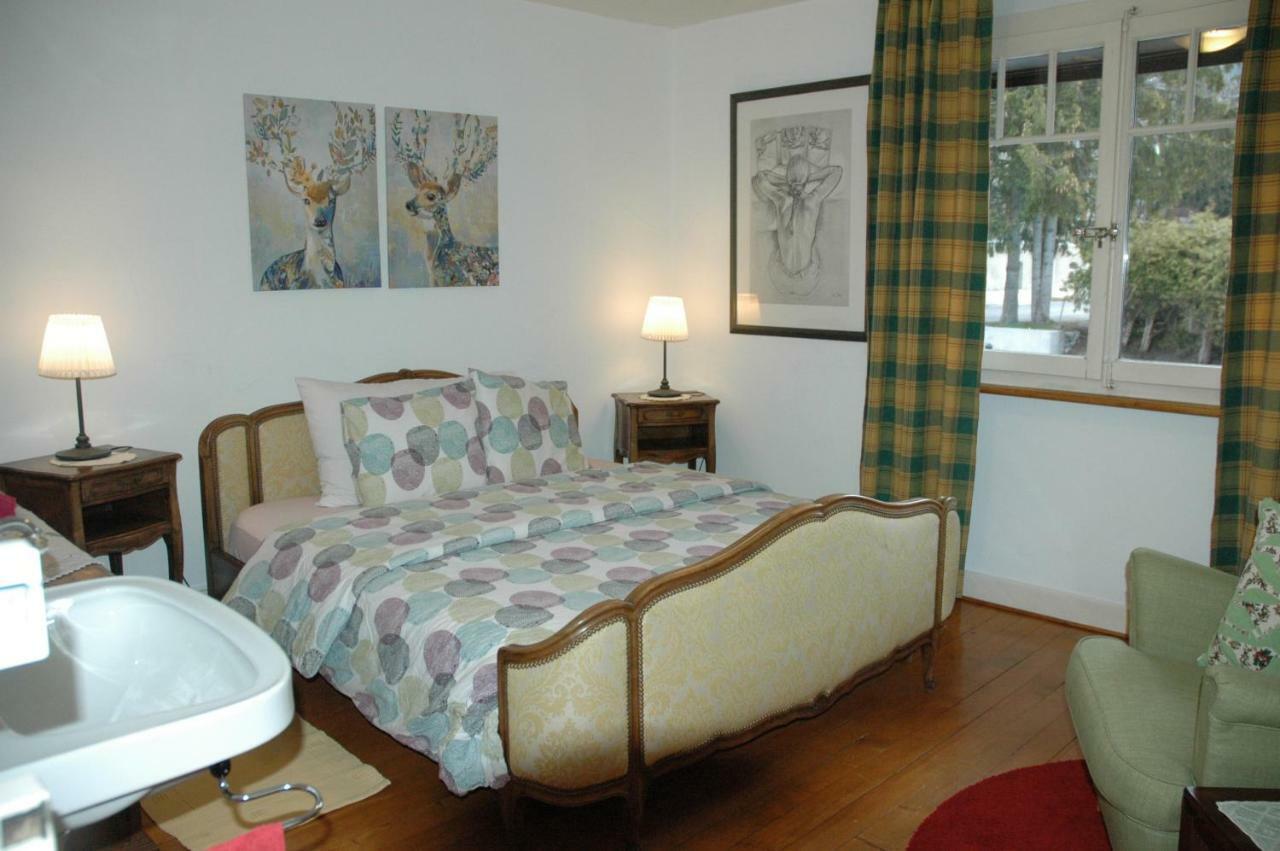 Chalet La Griotte Villars-sur-Ollon Εξωτερικό φωτογραφία