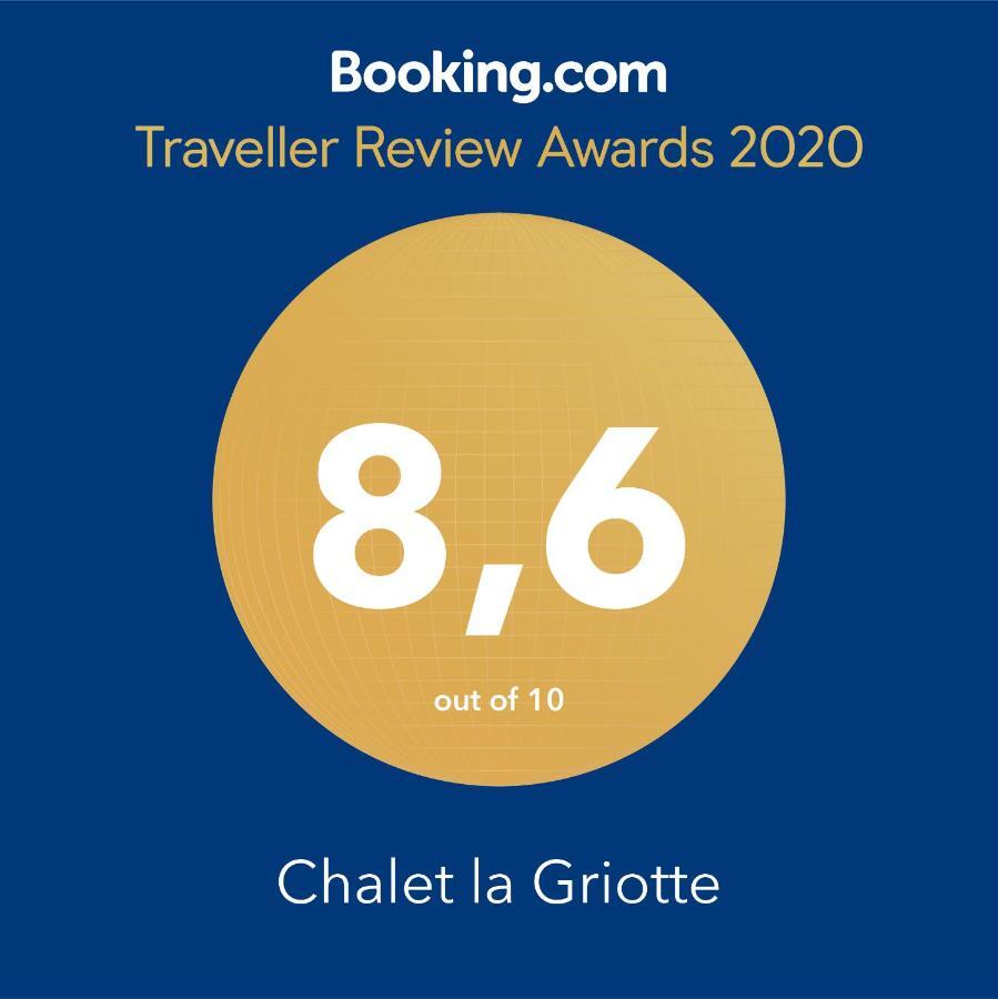 Chalet La Griotte Villars-sur-Ollon Εξωτερικό φωτογραφία